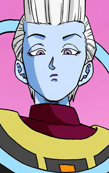 personnage manga - Whis