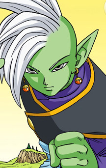 personnage manga - Zamasu