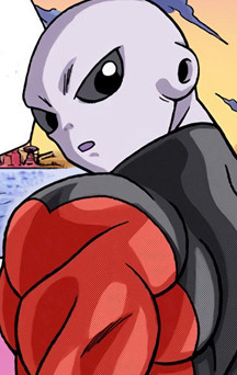 personnage manga - Jiren