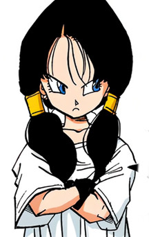 personnage manga - Videl