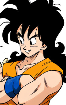 personnage manga - Yamcha