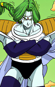 Zarbon / Zabon