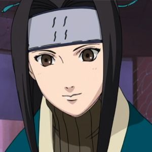 personnage anime - HAKU