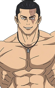 personnage anime - TÔDÔ Aoi