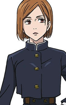 personnage anime - KUGISAKI Nobara