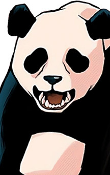 personnage manga - Panda (Jujutsu Kaisen)