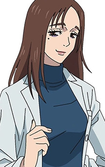 personnage anime - IEIRI Shôko