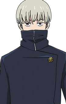 personnage anime - INUMAKI Toge