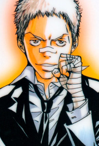 personnage manga - Ryôhei SASAGAWA