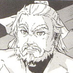 personnage manga - KÔGAI