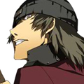 personnage anime - ARAGAKI Shinjiro