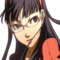 personnage manga - AMAGI Yukiko