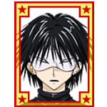 personnage anime - PERSONA - SERIO Rei