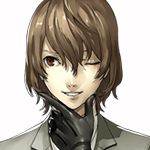 personnage jeux video - AKECHI Goro