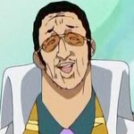 personnage anime - Kizaru