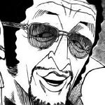 personnage manga - Kizaru