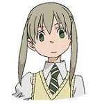 personnage anime - Maka ALBARN