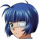 personnage anime - Ryomou Shimei