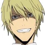 personnage anime - Shizuo HEIWAJIMA