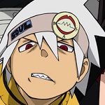 personnage manga - Soul Eater Evans