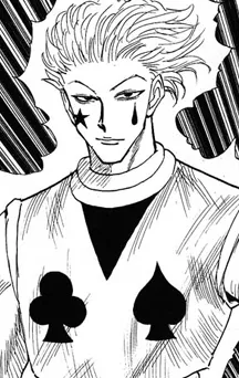 Hisoka MOROW