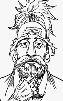 personnage manga - Isaac NETERO