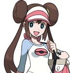 personnage jeux video - Echo - Mei - Rosa
