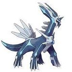 personnage jeux video - Dialga