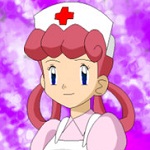 personnage anime - Infirmière Joelle - Joy