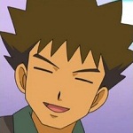 personnage anime - Pierre - Brock - Takeshi