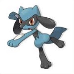 personnage anime - Riolu