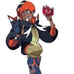 personnage jeux video - Roy - Raihan - Kibana