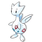 personnage manga - Togetic