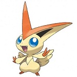 personnage anime - Victini