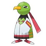 personnage anime - Xatu