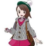 personnage jeux video - Gloria - Yuuri