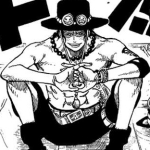 personnage manga - PORTGAS D. Ace