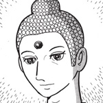 personnage manga - Prince Siddharta