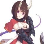 personnage jeux video - KURAISHI Eriko