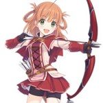 personnage jeux video - INOSAKI Rino