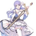 personnage jeux video - HOSHINO Shizuru