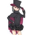 personnage anime - Ange (Princess Principal)