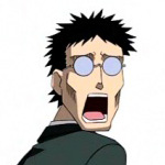 personnage anime - Professeur KIMURA (Azumanga Daioh)