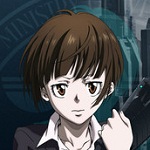 personnage anime - TSUNEMORI Akane