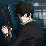 personnage anime - KÔGAMI Shinya