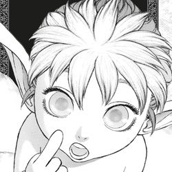 Manga - Manhwa - Puck