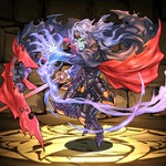 personnage jeux video - Maou Vampire Lord