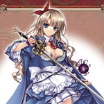 personnage anime - Alicia (Queen's Blade)