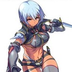 personnage anime - Irma (Queen's Blade)
