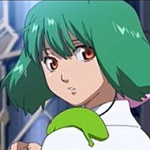 personnage anime - LEE Ranka